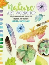 Cover of Nature Art Workshop
