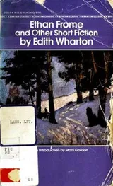 Cover of Ethan Frome and Other Short Fiction