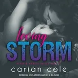 Cover of Loving Storm