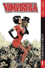 Cover of Vampirella Vol. 1
