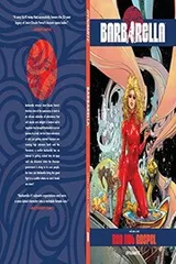 Cover of Barbarella Vol. 1