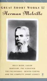 Cover of Great Short Works of Herman Melville