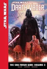 Cover of Star Wars Darth Vader 3