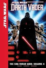 Cover of Star Wars Darth Vader 4