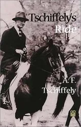 Cover of Tschiffely's ride