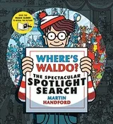 Cover of Where's Waldo? The Spectacular Spotlight Search