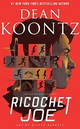Cover of Ricochet Joe