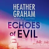 Cover of Echoes of evil