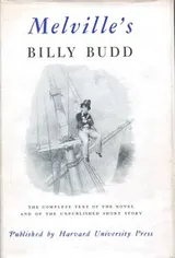 Cover of Billy Budd
