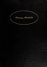 Cover of Mardi and a voyage thither