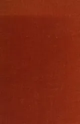 Cover of Journal of a visit to London and the Continent, 1849-1850
