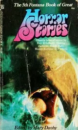 Cover of The 5th Fontana Book of Great Horror Stories