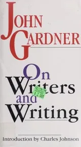 Cover of On writers and writing