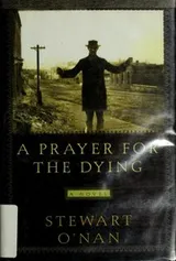 Cover of A prayer for the dying