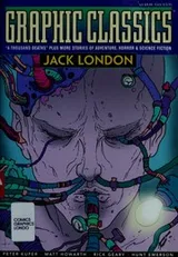 Cover of Graphic Classics. Jack London