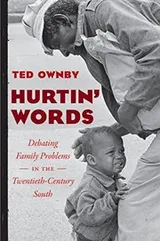 Cover of Hurtin' Words