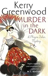 Cover of Murder in the Dark