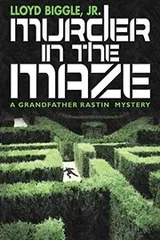 Cover of Murder in the Maze