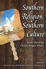 Cover of Southern Religion, Southern Culture