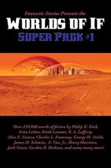 Cover of Worlds of If Super Pack #1