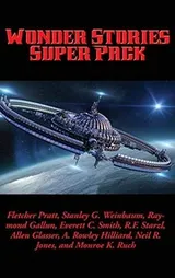 Cover of Wonder Stories Super Pack