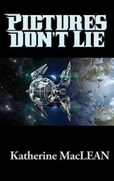 Cover of Pictures Don't Lie