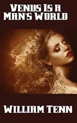 Cover of Venus Is a Man's World