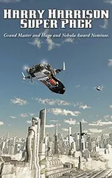 Cover of Harry Harrison Super Pack