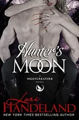 Cover of Hunter's Moon