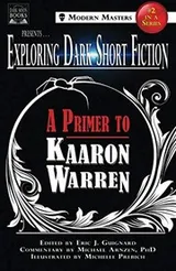 Cover of Exploring Dark Short Fiction #2