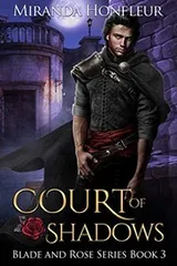 Cover of Court of Shadows