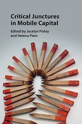 Cover of Critical Junctures in Mobile Capital