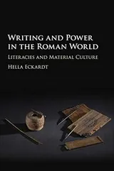Cover of Writing and Power in the Roman World