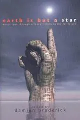 Cover of Earth is but a star