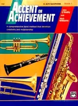 Cover of Accent on Achievement, Book 1
