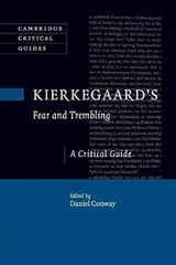 Cover of Kierkegaard's Fear and Trembling