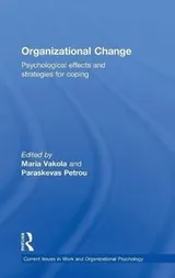Cover of Organizational Change