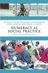 Cover of Numeracy as Social Practice