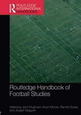 Cover of Routledge Handbook of Football Studies
