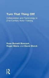 Cover of Turn That Thing Off!
