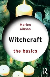 Cover of Witchcraft