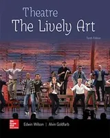 Cover of Loose Leaf for Theatre