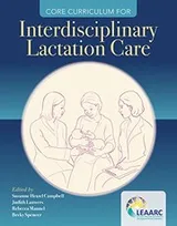 Cover of Core Curriculum for Interdisciplinary Lactation Care