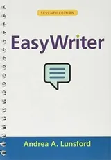 Cover of EasyWriter