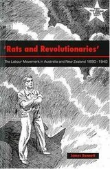 Cover of Rats and revolutionaries'