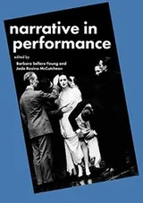 Cover of Narrative in Performance