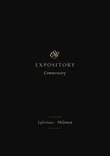 Cover of ESV Expository Commentary , Volume 11