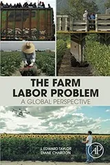 Cover of The Farm Labor Problem