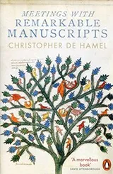 Cover of Meetings with Remarkable Manuscripts