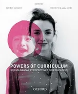 Cover of Powers of Curriculum